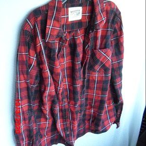 Arizona Plaid Lumberjill Shirt